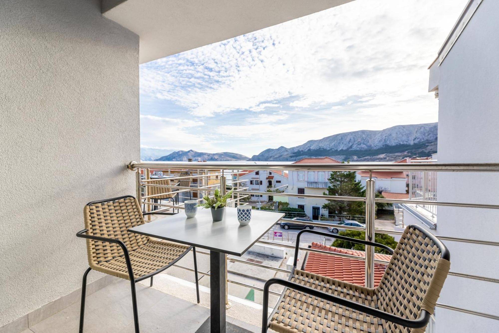 Apartman 114 Baska  Luaran gambar