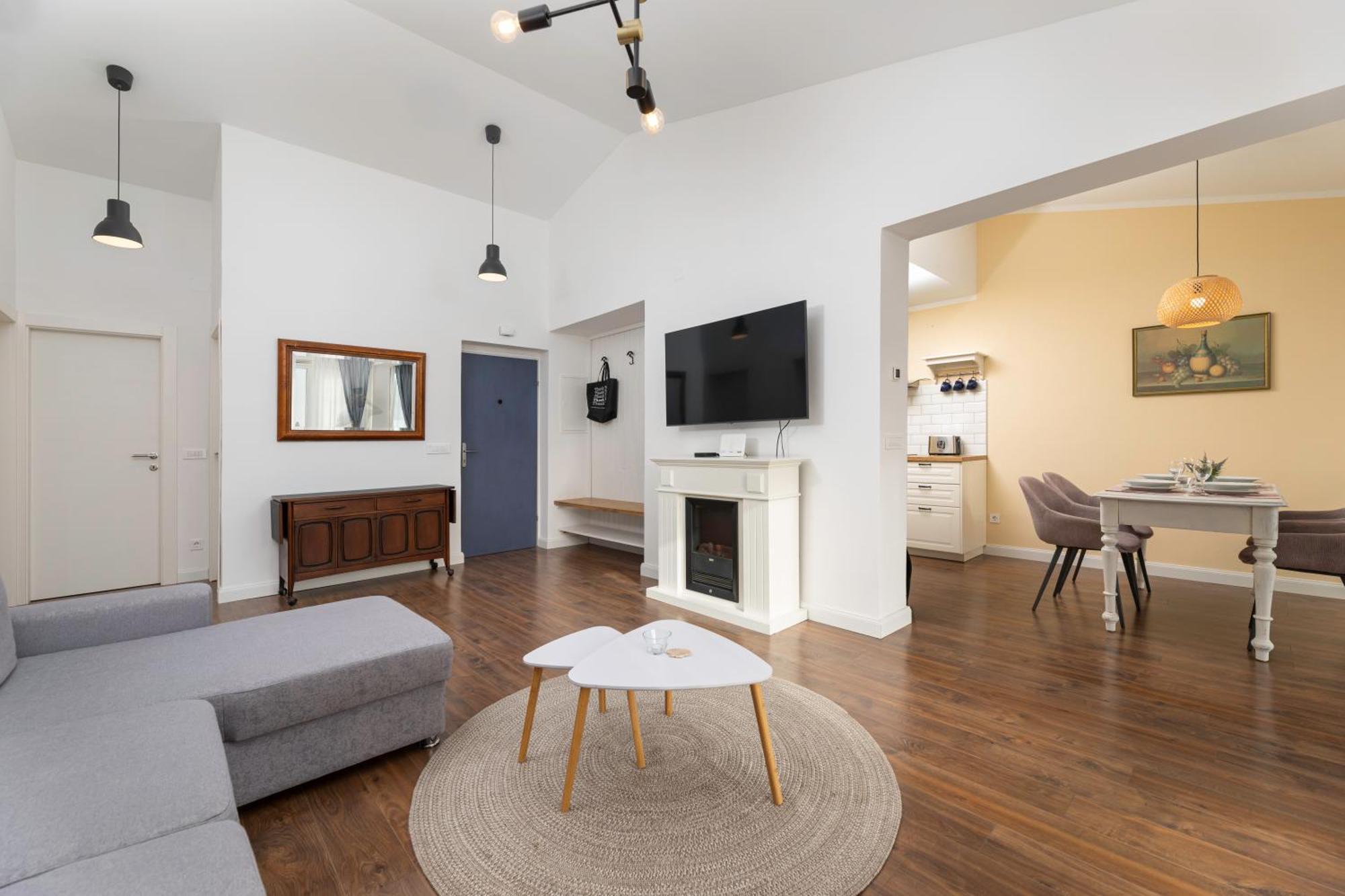 Apartman 114 Baska  Luaran gambar