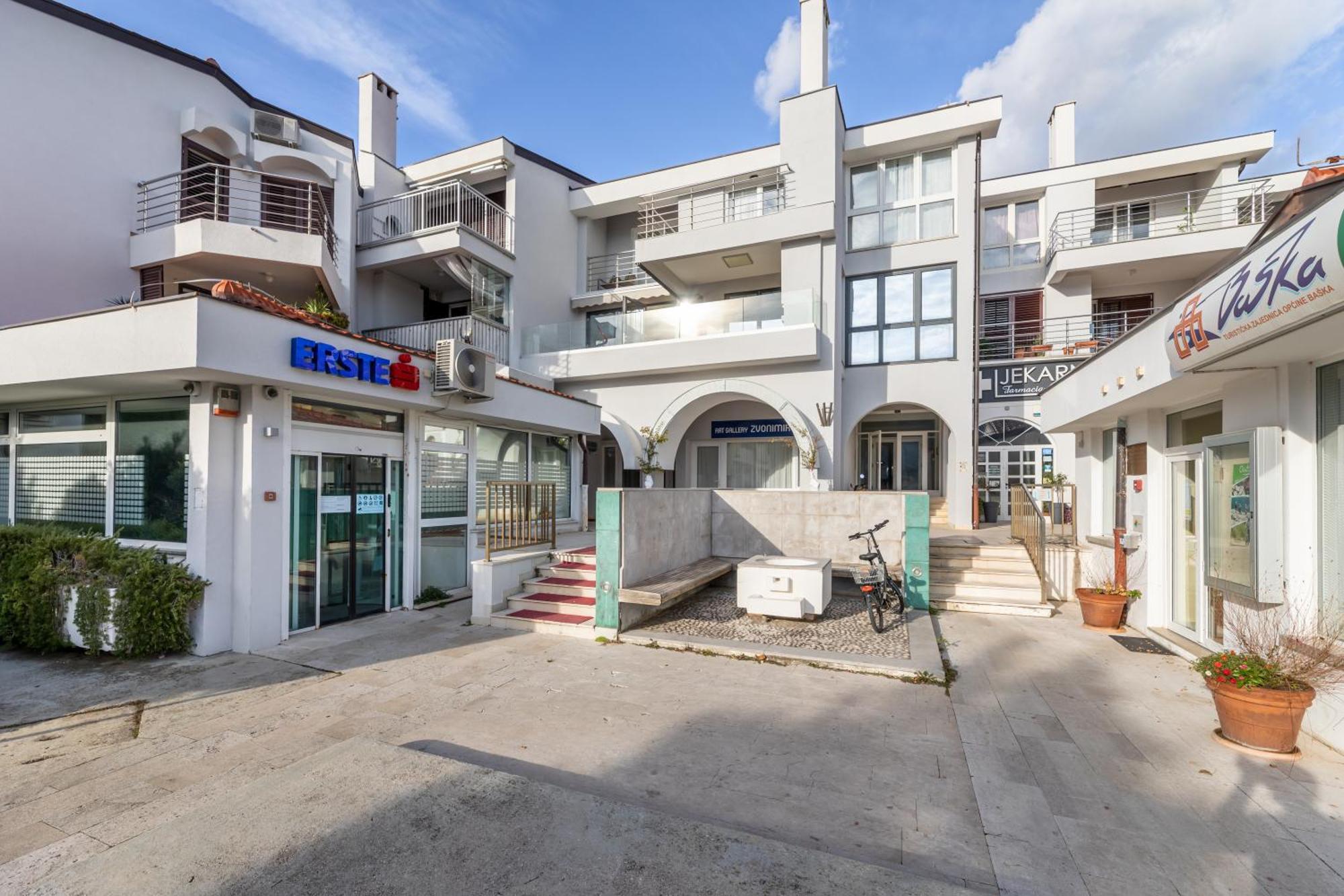 Apartman 114 Baska  Luaran gambar