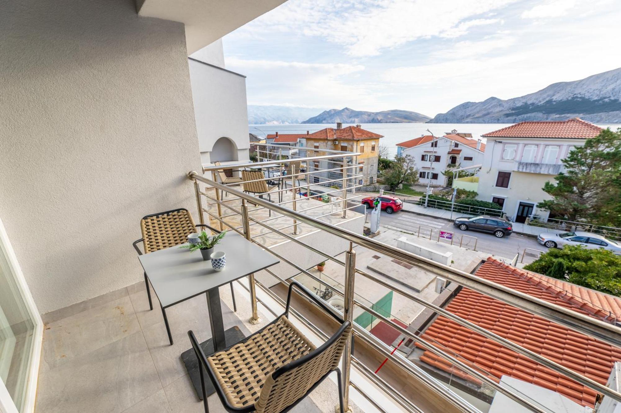 Apartman 114 Baska  Luaran gambar