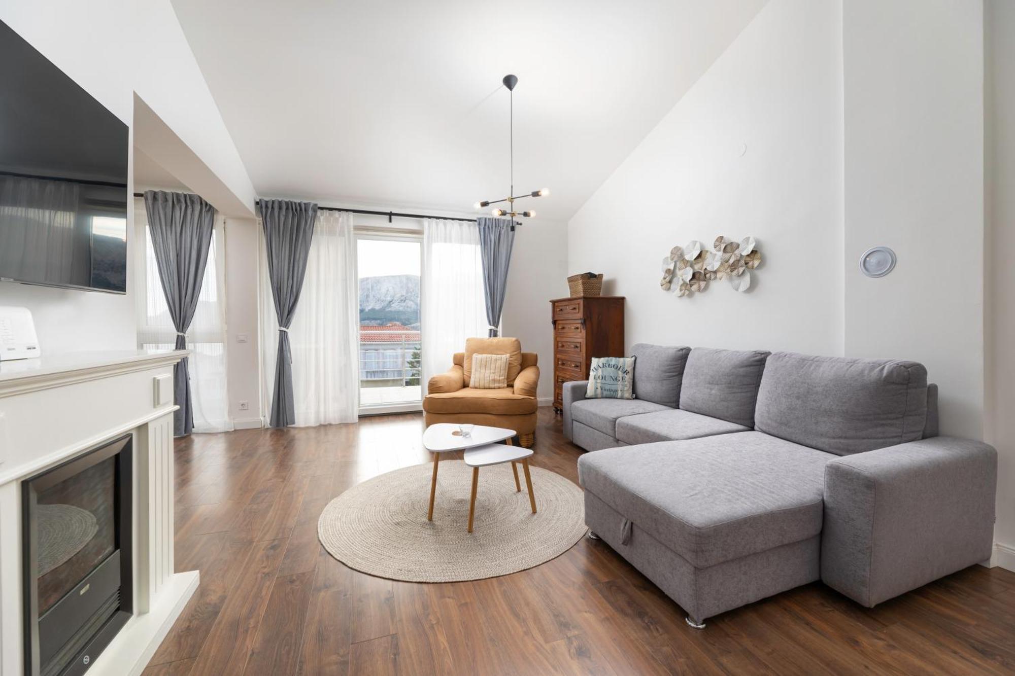 Apartman 114 Baska  Luaran gambar